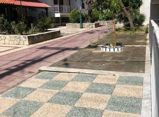 Apartamento Meandros Center 2