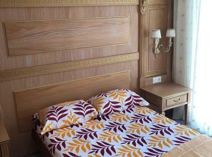 Apartamento Meandros Center 2 *