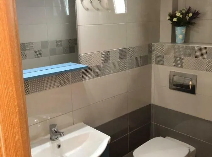 Apartamento Meandros Center 2 *