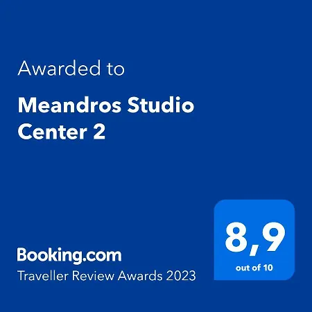 Appartement Meandros Center 2 Kallithea (Chalkidiki)
