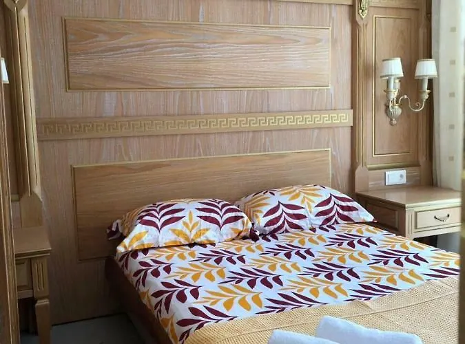 Meandros Center 2 Apartament