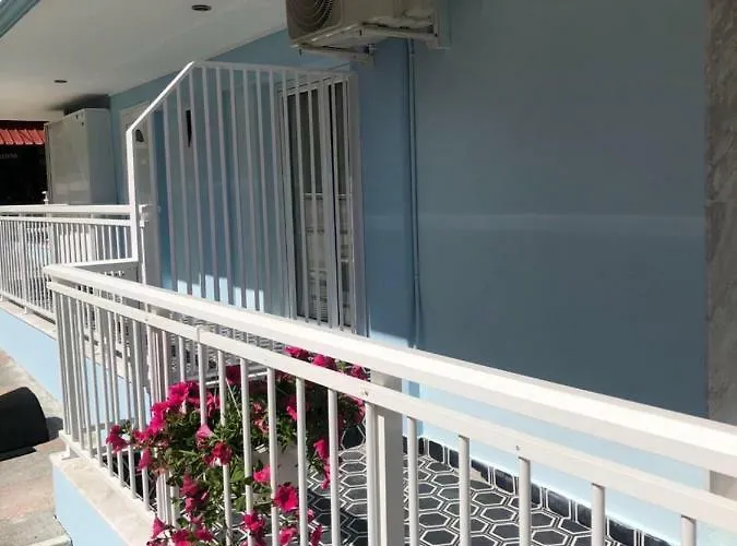 Meandros Center 2 Apartament *